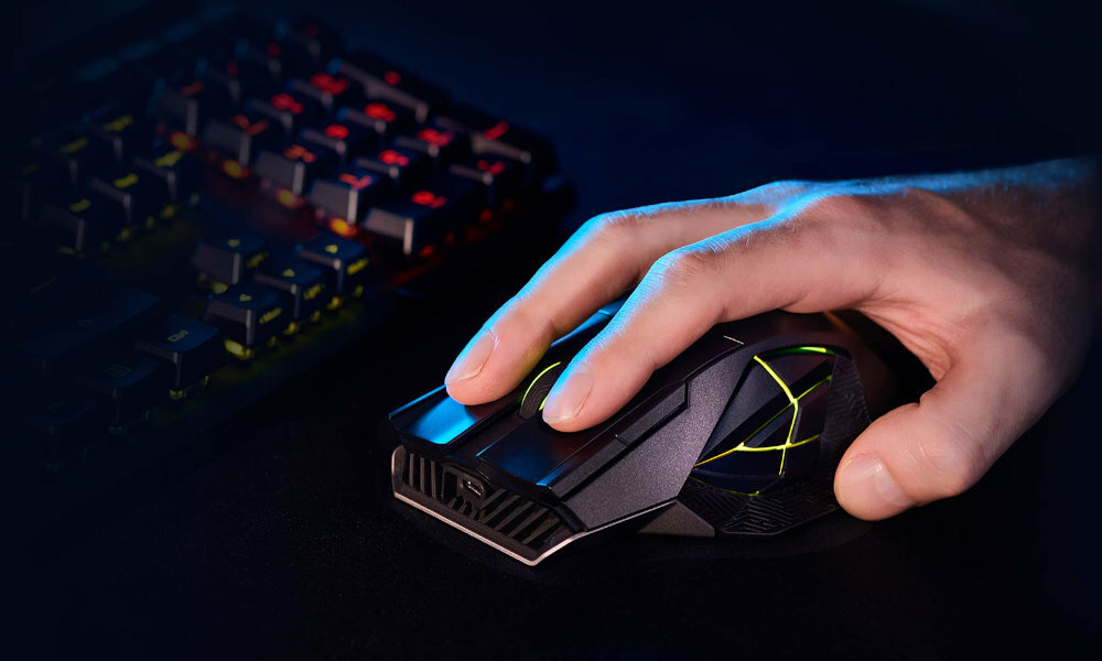 ASUS ROG Spatha X rgb