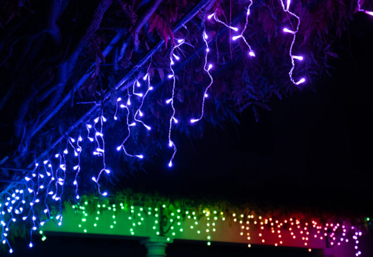 Lampki Choinkowe LED TWINKLY sterowanie komfort