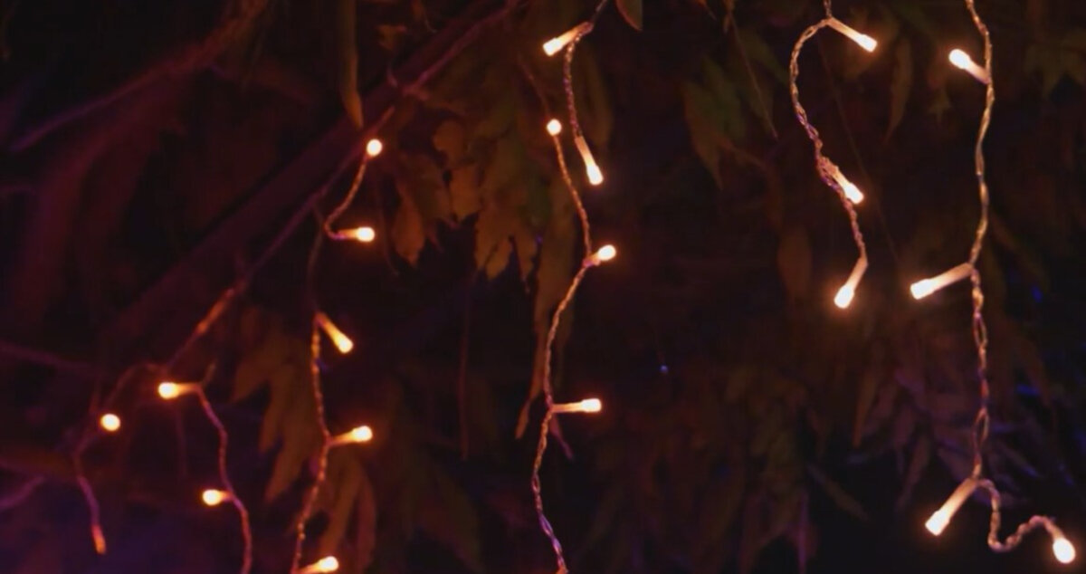 Lampki Choinkowe LED TWINKLY bluetooth wifi