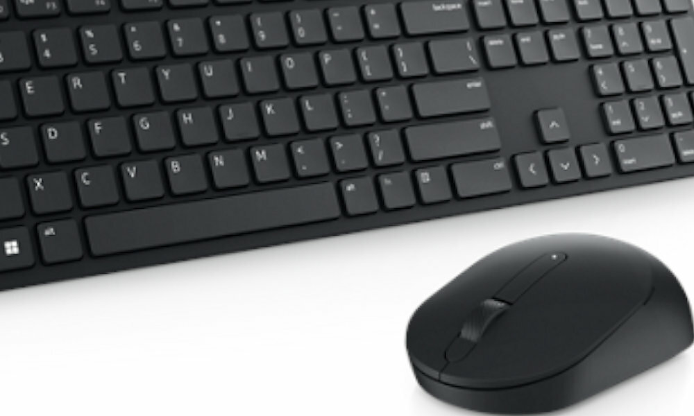 DELL KM5221W zestaw