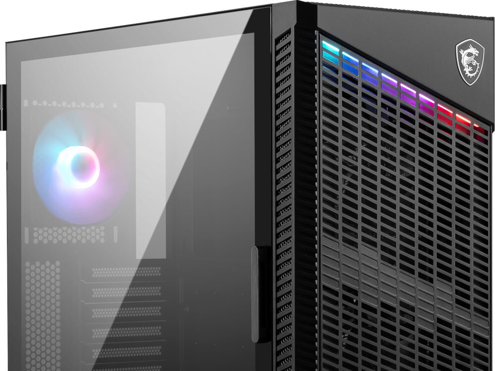Obudowa MSI MPG Velox 100P Airflow podświetlenie