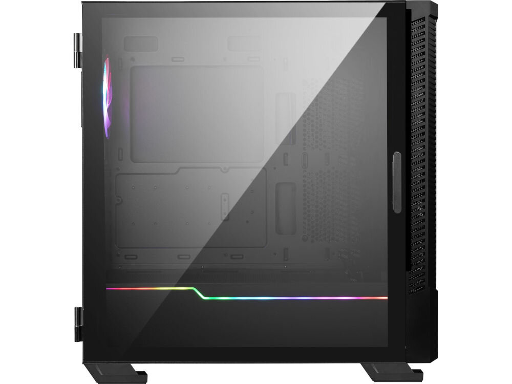 Obudowa MSI MPG Velox 100P Airflow wspornik gpu