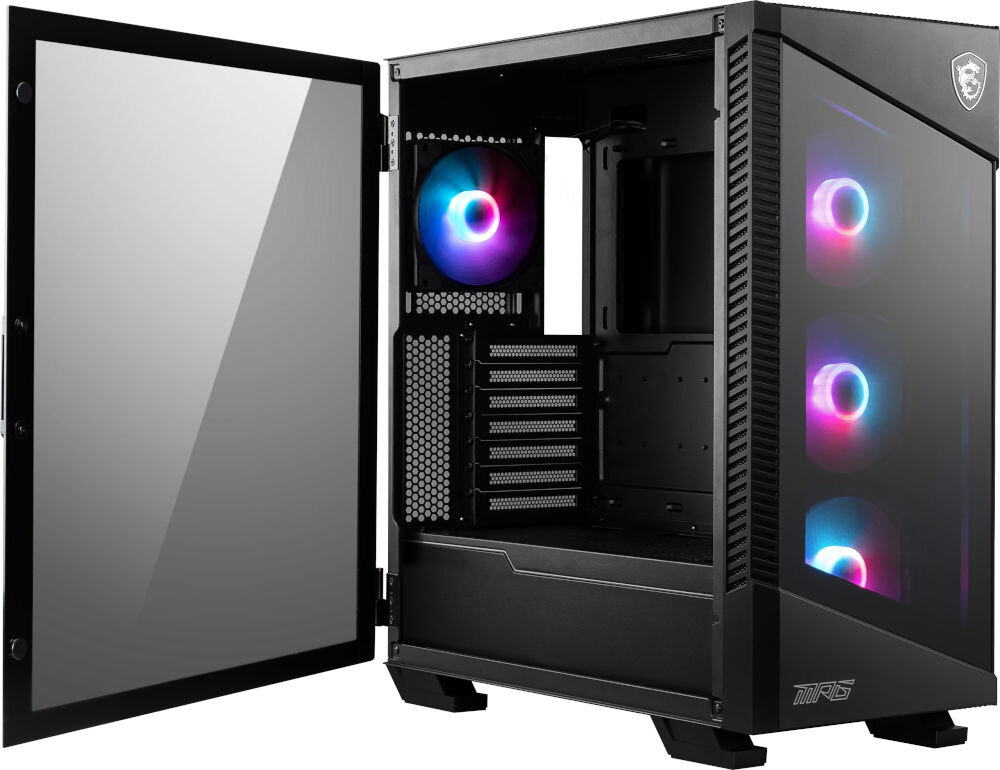 Obudowa MSI Mpg Velox 100R msi mysic light