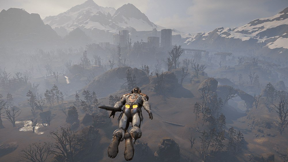 Elex II Gra pc konsola granie rozgrywka rpg rozwój planeta mapa lokacje świat postacie npc bronie fabuła jax walka