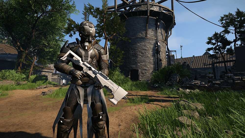 Elex II Gra pc konsola granie rozgrywka rpg rozwój planeta mapa lokacje świat postacie npc bronie fabuła jax walka