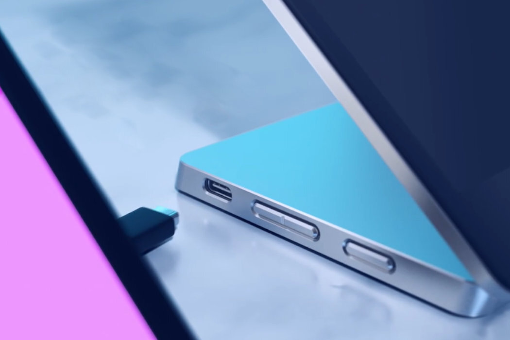 Monitor DELL C1422H technologie środowisko dom praca komfort mobilność ekologia ustawienia przyciski USB-C zasilanie wyposażenie