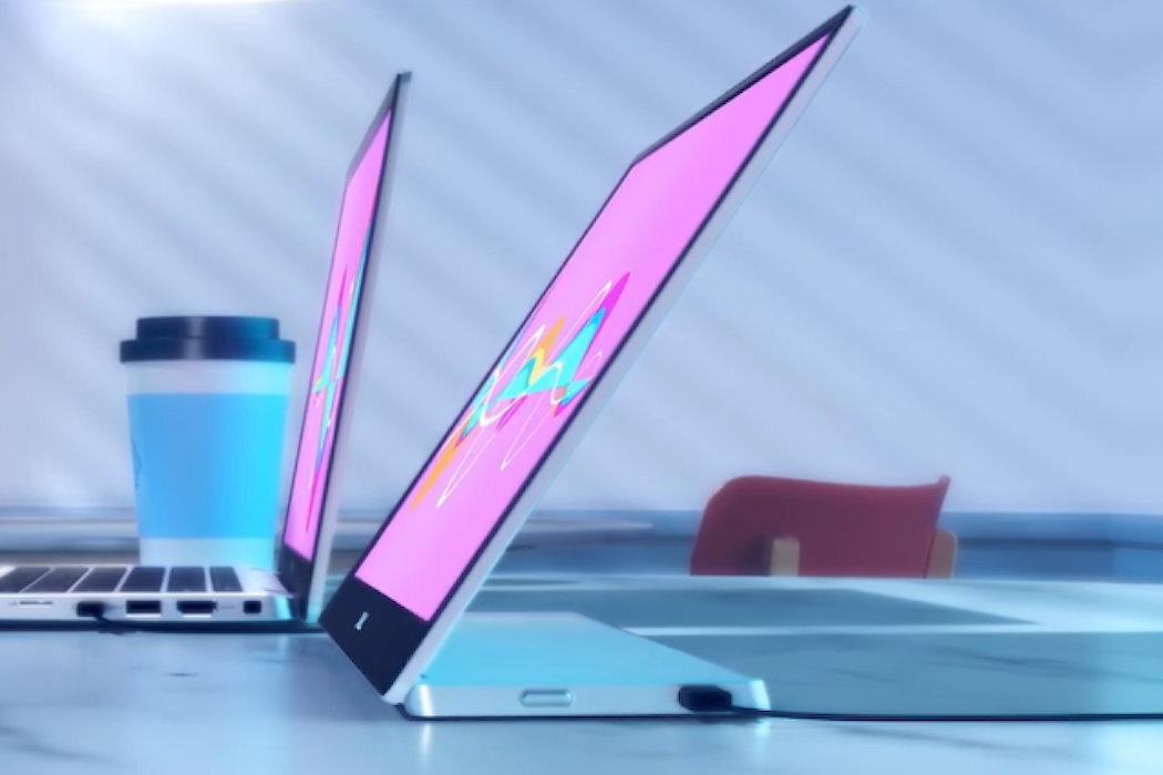 Monitor DELL C1422H technologie środowisko dom praca komfort mobilność ekologia ustawienia przyciski USB-C zasilanie wyposażenie