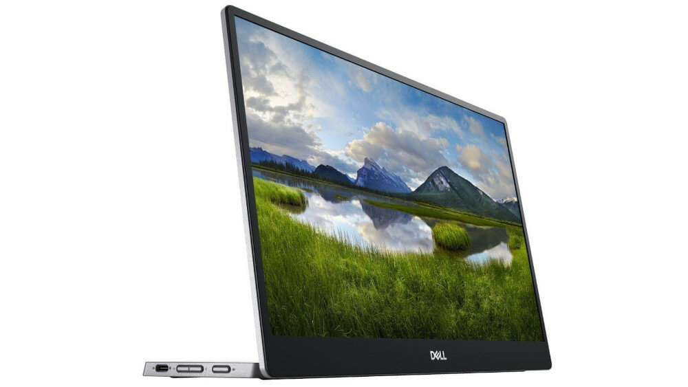 Monitor DELL C1422H - produktywność