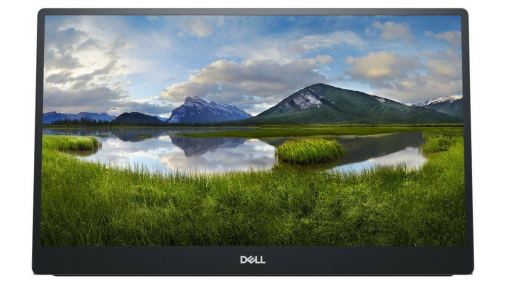 Monitor DELL C1422H - podróż