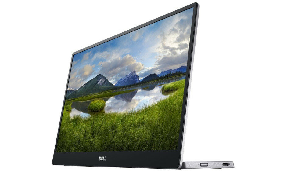 Monitor DELL C1422H - komfort