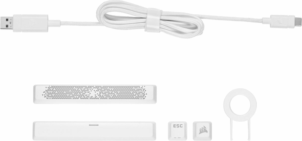 CORSAIR K65 mini akcesoria