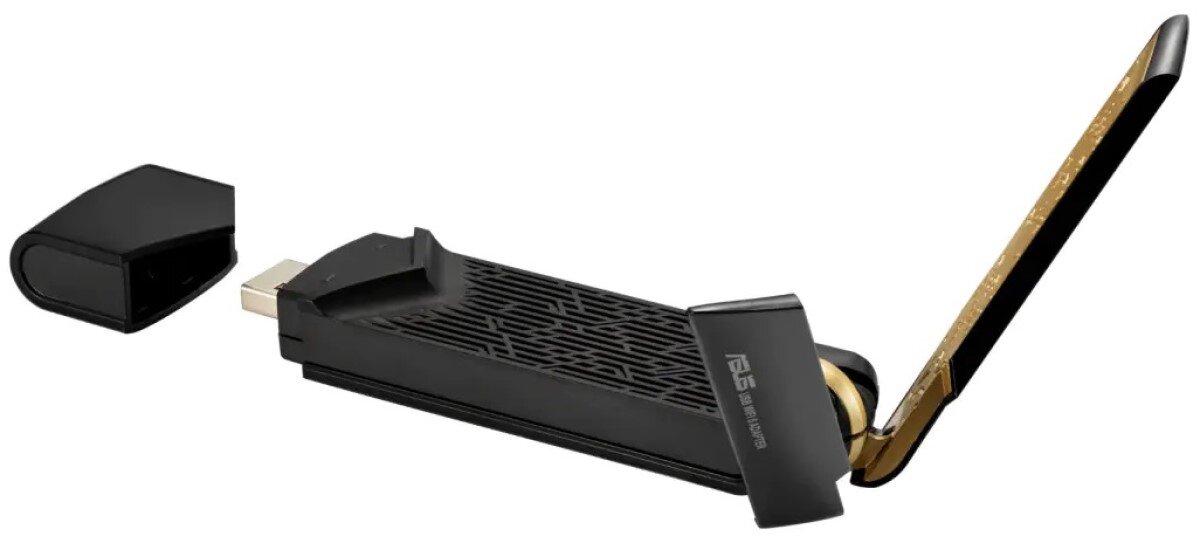Karta sieciowa ASUS USB-AX56 AX1800 Niezwykła wydajność