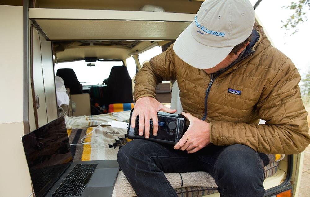 Stacja zasilania ECOFLOW River Mini XBOOST TECHNOLOGIA MOC 