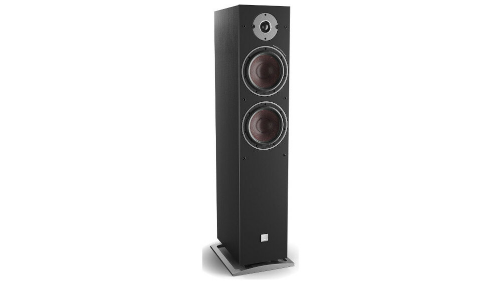 Zestaw stereo DALI Equi Sound Hub Compact + DALI Oberon 7C - glosniki