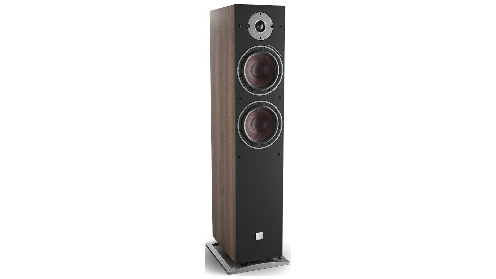 Zestaw stereo DALI Equi Sound Hub Compact + DALI Oberon 7C - surround