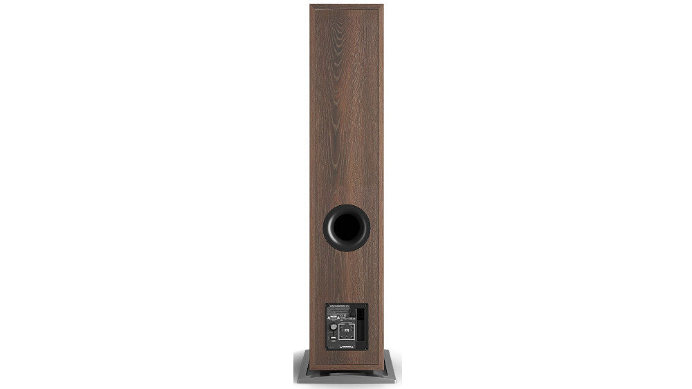 Zestaw stereo DALI Equi Sound Hub Compact + DALI Oberon 7C - design