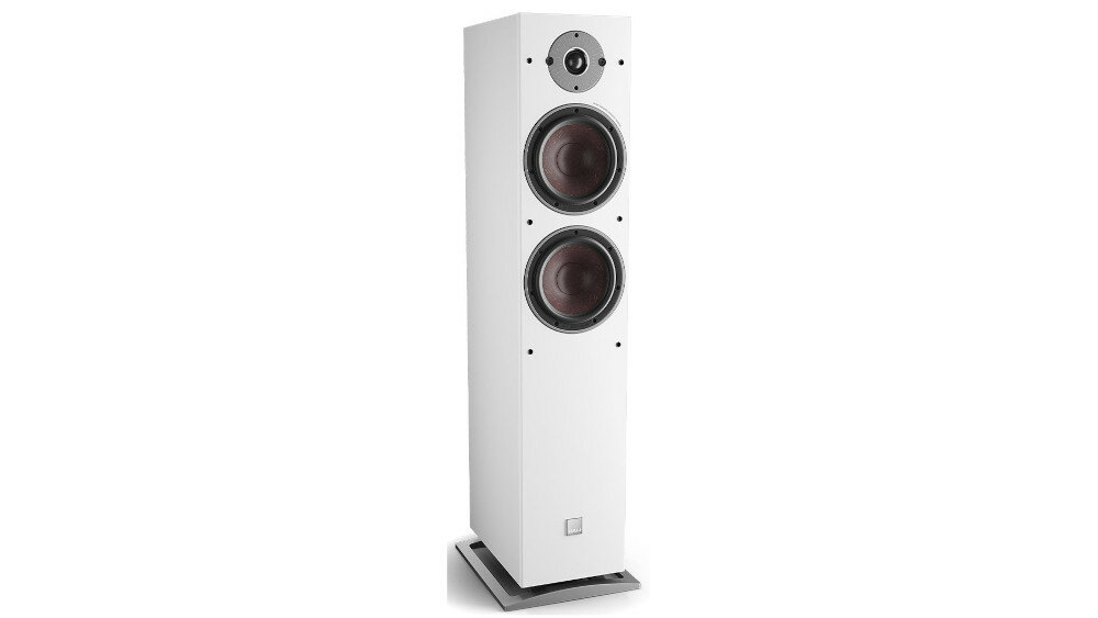 Zestaw stereo DALI Equi Sound Hub Compact + DALI Oberon 7C - glosniki
