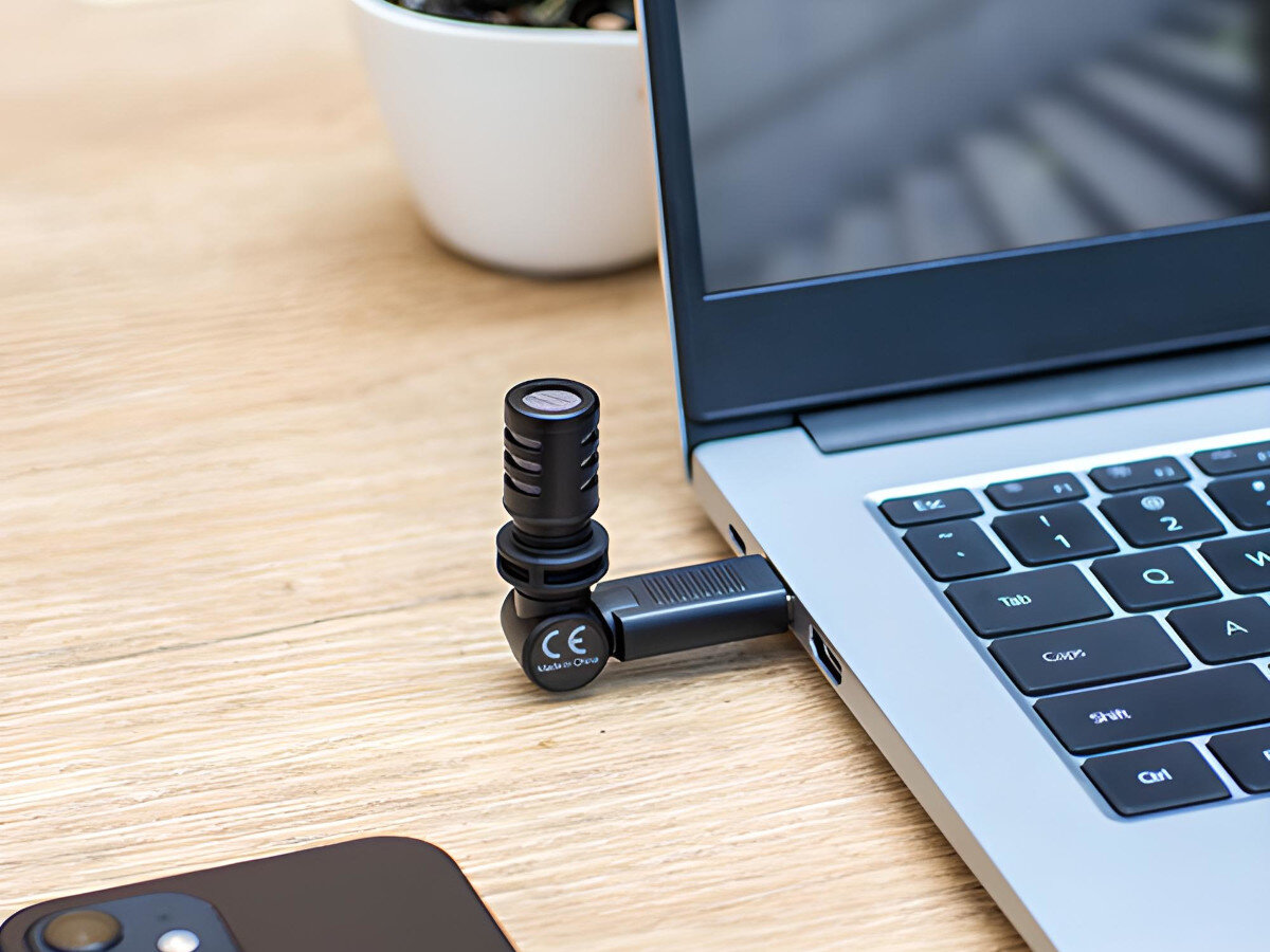 Mikrofon USB BOYA BY-M100UA obsługa system zastosowanie cechy