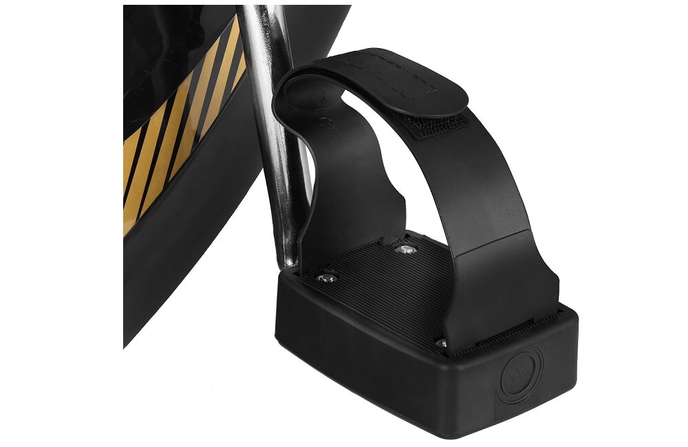 Rower mechaniczny SPOKEY X FIT Prime Wygodne rozwiązania na wyciągnięcie ręki