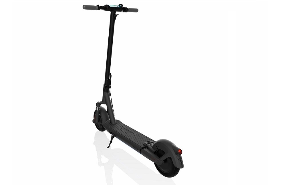 Hulajnoga elektryczna LEMOTION 500W 675Wh Ładowanie hulajnogi