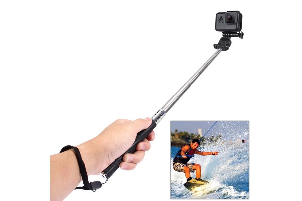 Zestaw akcesoriów PULUZ PKT27 kamera gopro uchwyt montaż