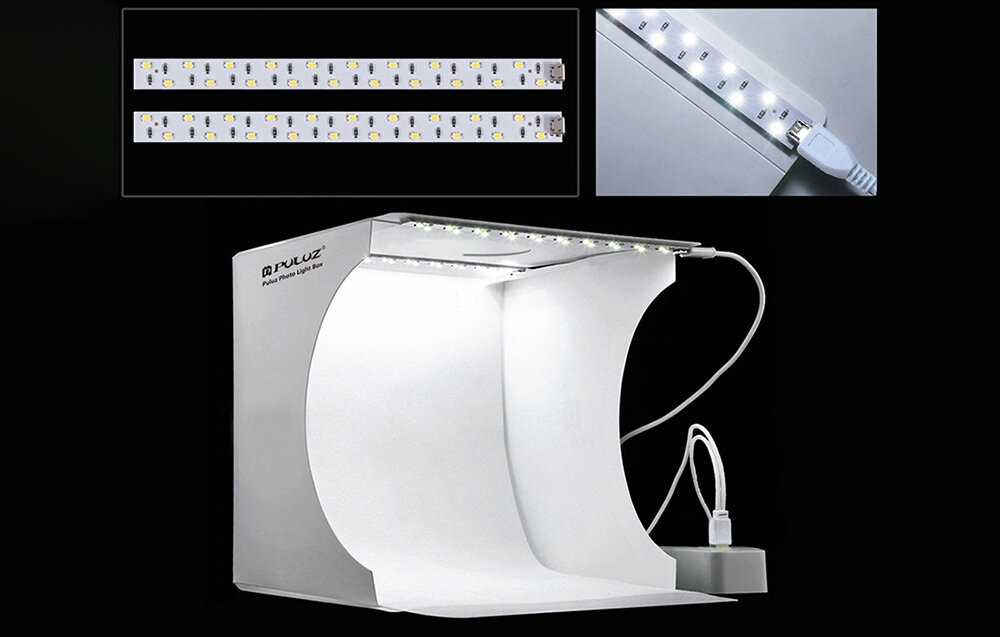 Namiot Bezcieniowy PULUZ PU5022 LED