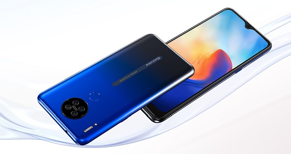 Smartfon BLACKVIEW A80 
