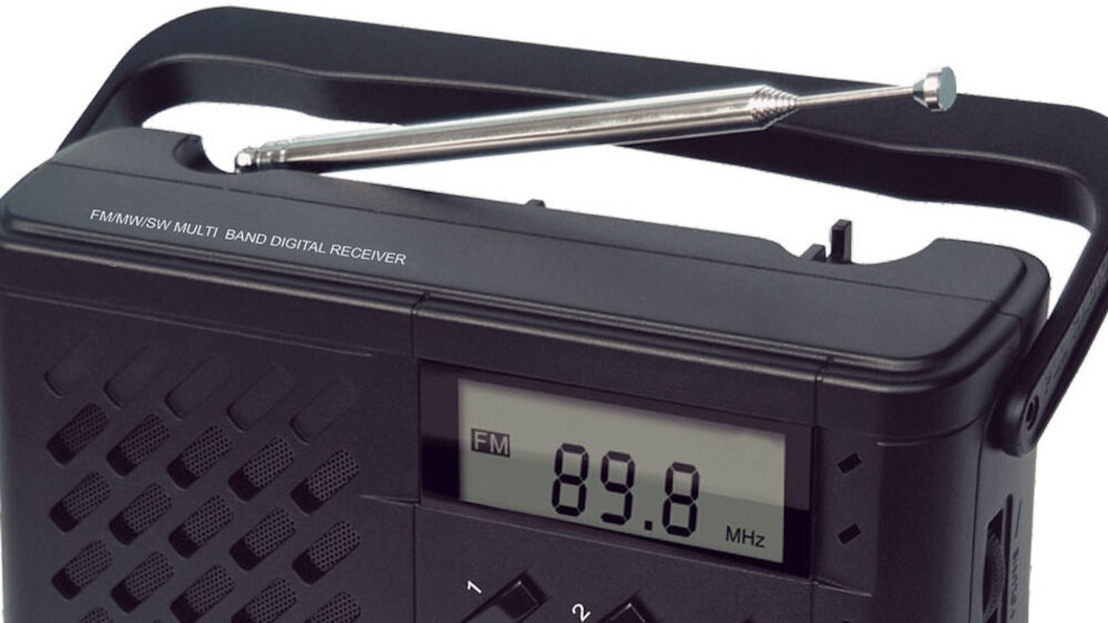 Radio DARTEL RD-100LCD  - funkcje