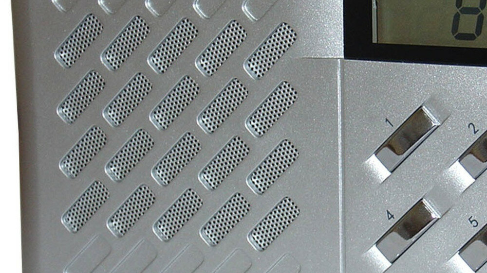 Radio DARTEL RD-100LCD  - sleep