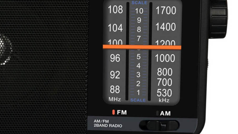 Radio DARTEL RD-15 - obsługa