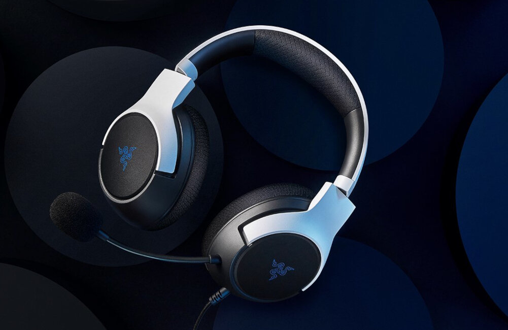 Słuchawki RAZER Kaira X wygodna konstrukcja brak dyskomfortu i obtarć