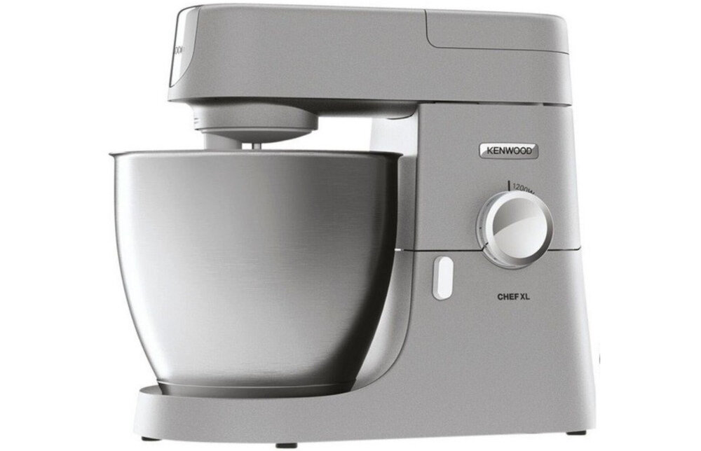 Robot kuchenny planetarny KENWOOD KVL4140S 1200W z blenderem kielichowym i szatkownica mozliwosci