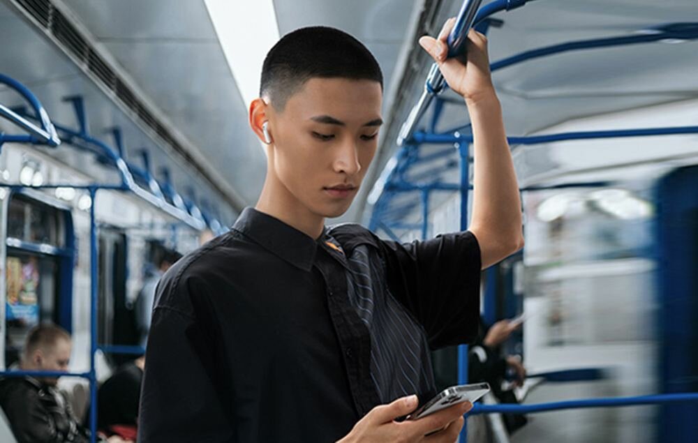 Słuchawki douszne BASEUS Bowie E8 czujnik panele dotykowe asystent siri przełączanie utworów