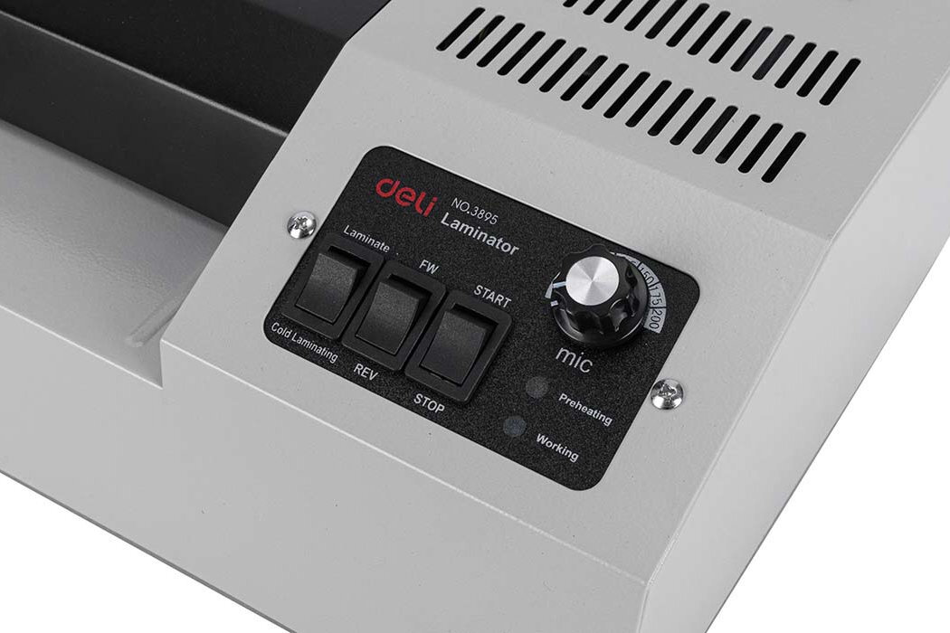 Laminator DELI DELI E3895-EU