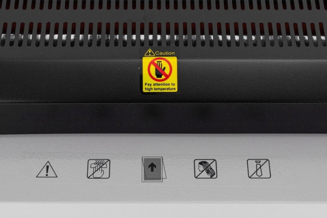 Laminator DELI DELI E3895-EU Przyjazny użytkownikom