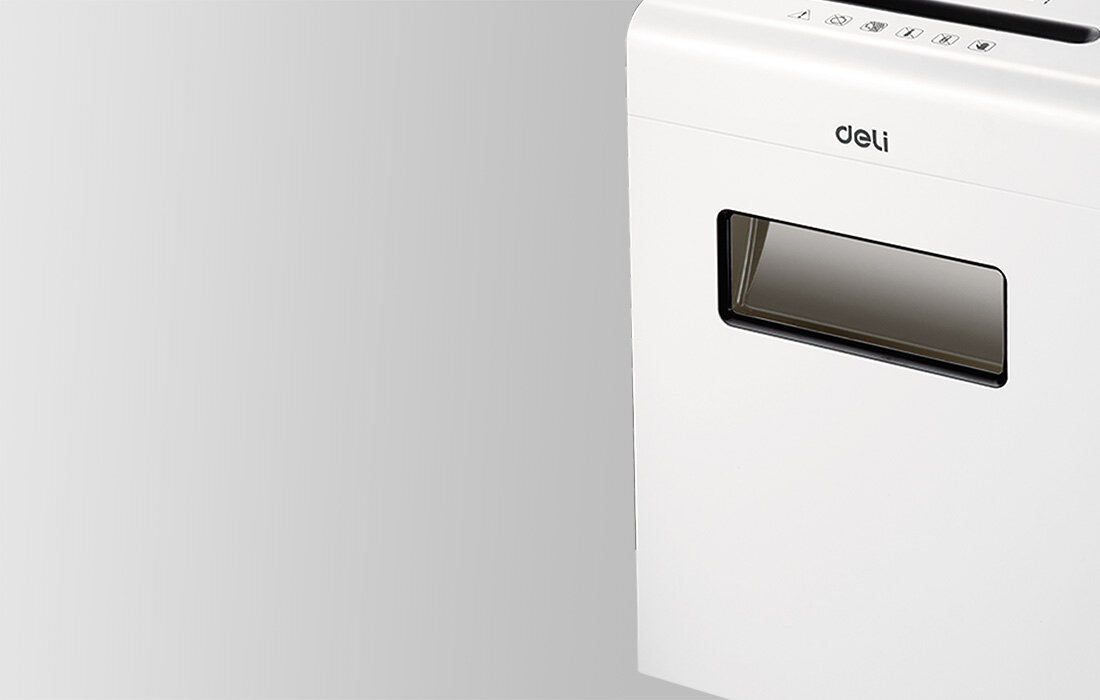 Niszczarka DELI E9921-EU