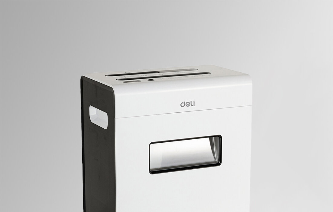 Niszczarka DELI E9921-EU