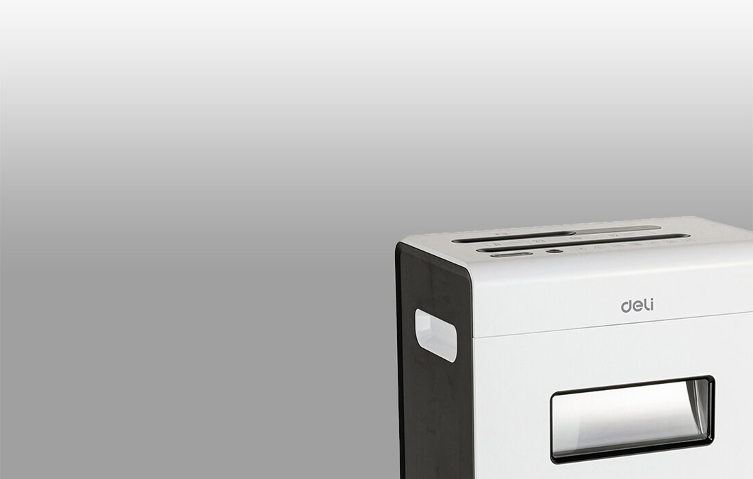 Niszczarka DELI E9921-EU