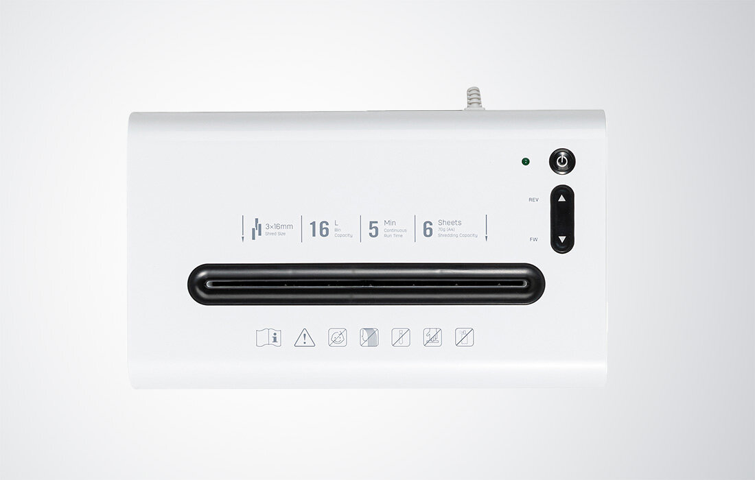 Niszczarka DELI E9921-EU