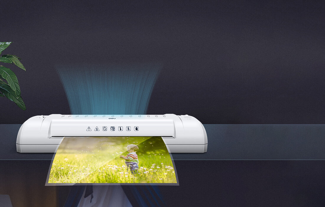 Laminator DELI E3894-EU