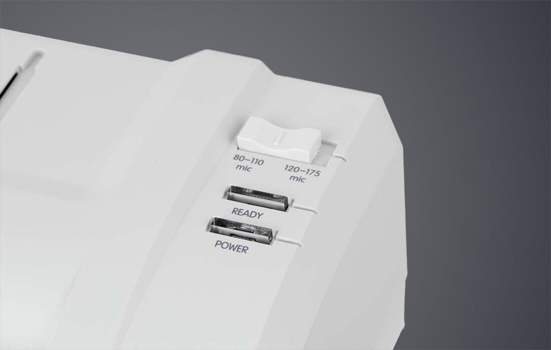 Laminator DELI E3894-EU Przyjazny użytkownikom