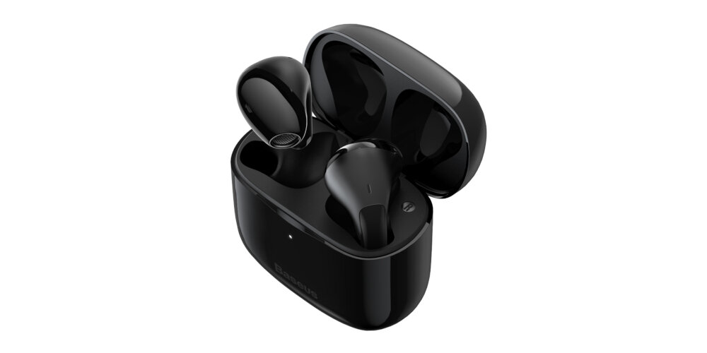 Słuchawki douszne BASEUS Bowie E3 tryb gry obraz