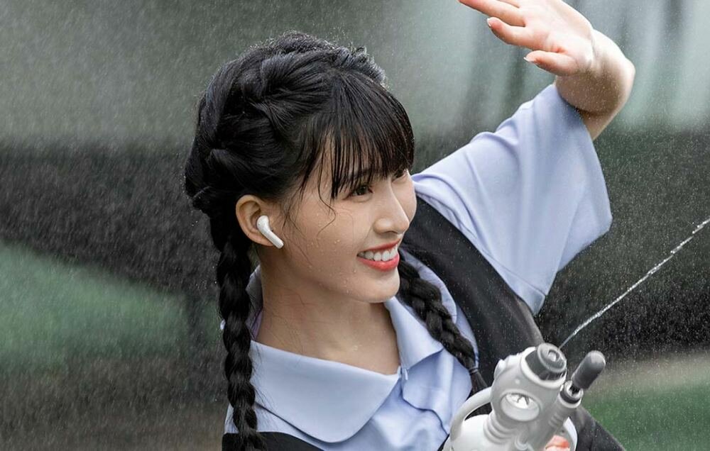 Słuchawki douszne BASEUS Bowie E3 odporność na wodę IP64 waga komfort