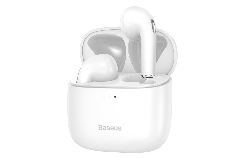 Słuchawki douszne BASEUS Bowie E8 dźwięk membrana czysty dźwięk zbalansowany 