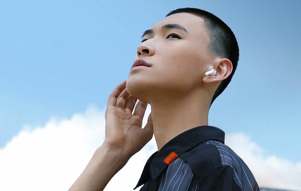 Słuchawki douszne BASEUS Bowie E8 aplikacja lokalizacja