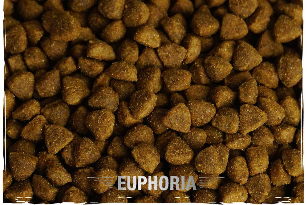 Karma dla psa BIOFEED Euphoria Gluten Free 12 kg naturalne składniki wielkość krokietów