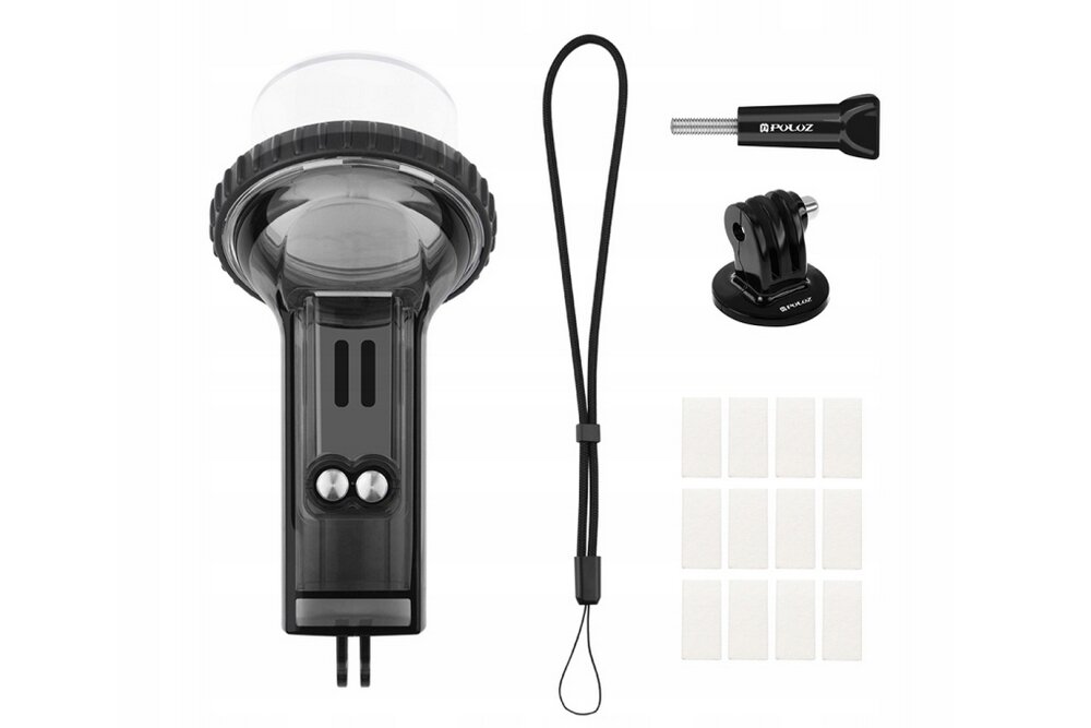 Obudowa wodoszczelna PULUZ do Dji Osmo Pocket 2 kamera montaż nagrywanie ochrona sport