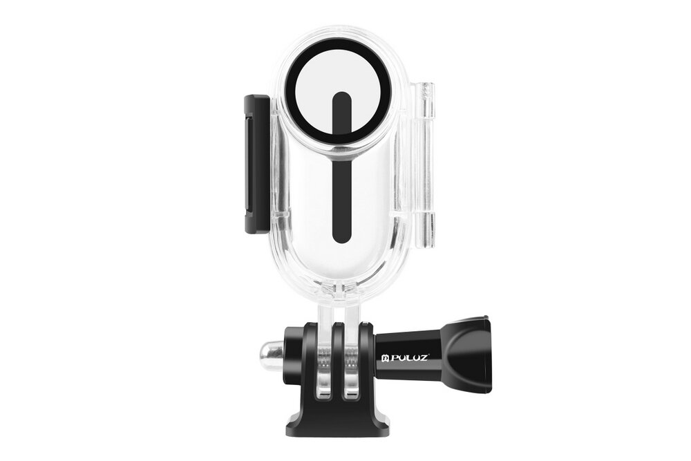 Obudowa wodoszczelna PULUZ do Insta360 GO2 montaż ochrona kamera sport ujęcia obsługa