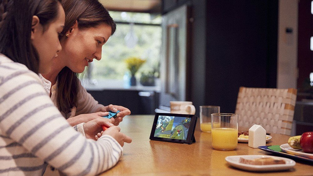 KONSOLA NINTENDO SWITCH multi