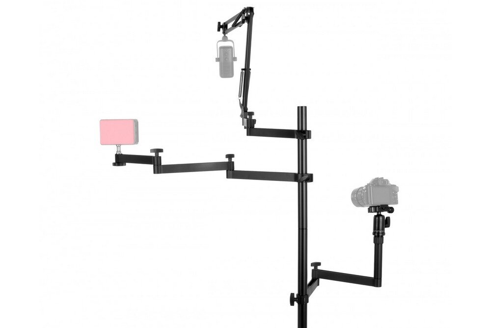 Statyw CAMROCK Vloger Desk Stand Pro